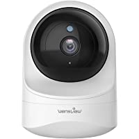 Wansview Cámara IP WiFi- 1080P Cámara Vigilancia WiFi con Visión Noturna Detección de Movimiento- Audio Bidireccional…